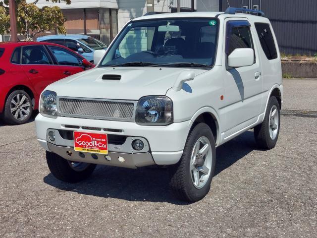 2005 Suzuki Jimny XC