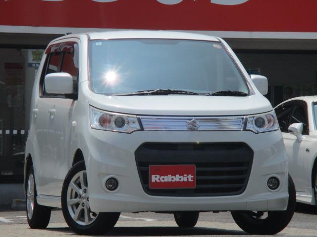 2012 Suzuki WagonR Stingray X
