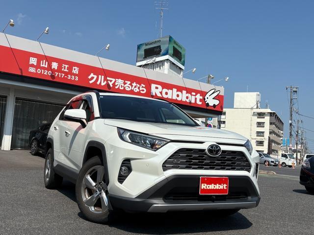 2020 Toyota RAV4 5D G