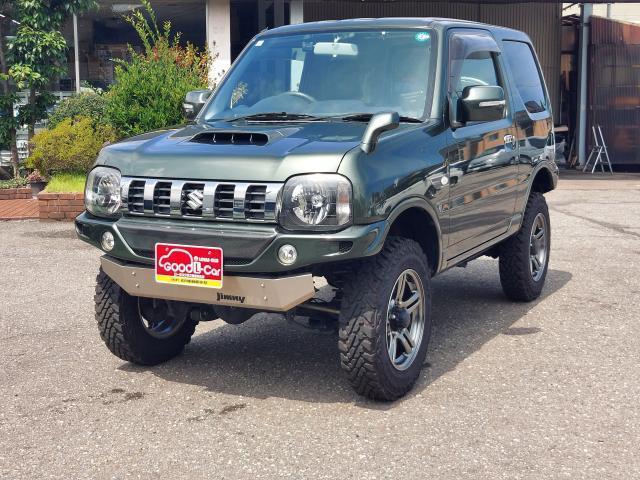 2018 Suzuki Jimny Land Venture