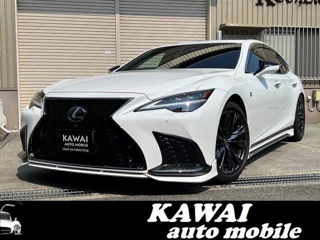 2017 LEXUS LS LS500 F Sport
