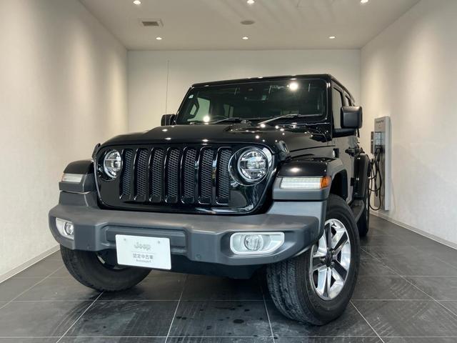 2021 CHRYSLERJEEP JEEP Wrangler UNLTD Sahara