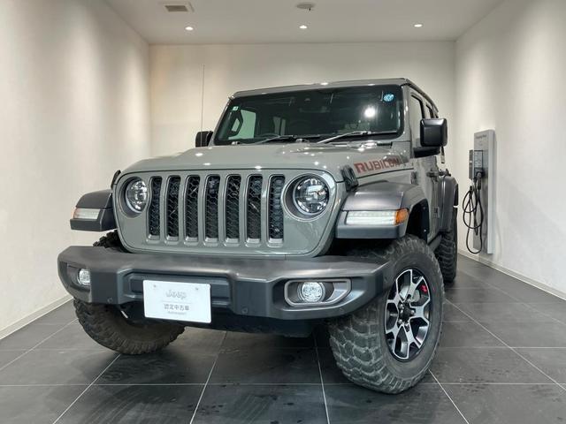 2023 CHRYSLERJEEP JEEP Wrangler UNLTD Rubicon