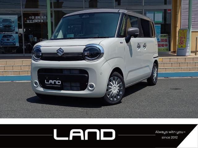 2025 Suzuki WagonR Smile Hybrid X