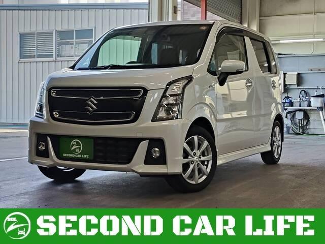 2018 Suzuki WagonR Stingray Hybrid X