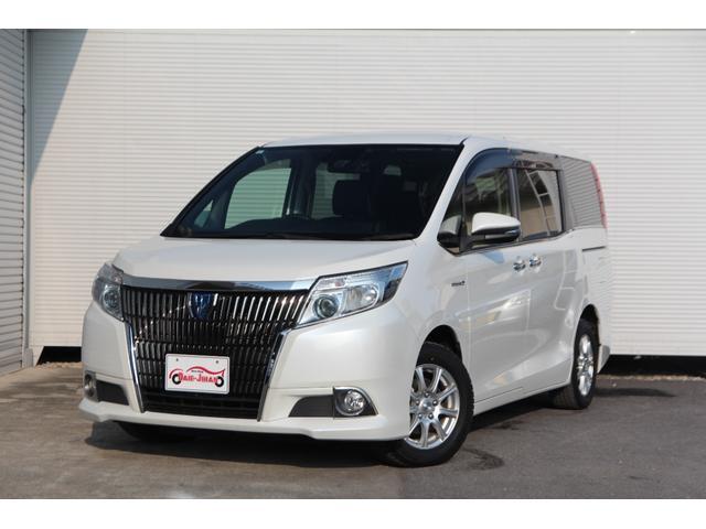 2017 Toyota ESQUIRE Hybrid Gi — Photo 1