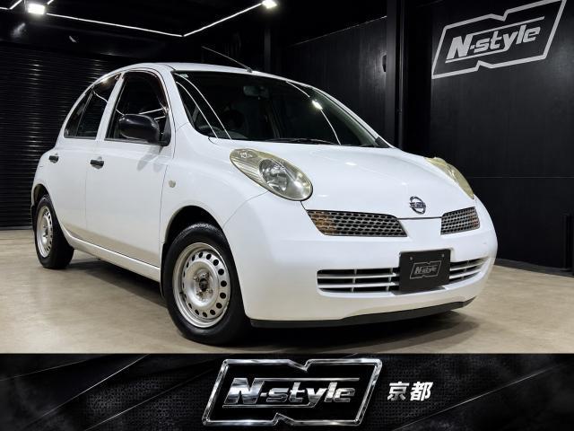 2003 Nissan March 5HB 12c B Package