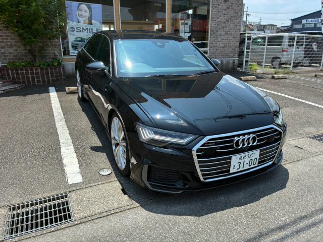 2020 Audi Audi A6 55 TFSI quattro S line