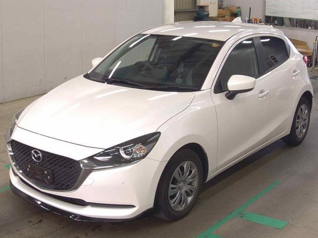 2021 MAZDA Mazda2 15S Smart Edition