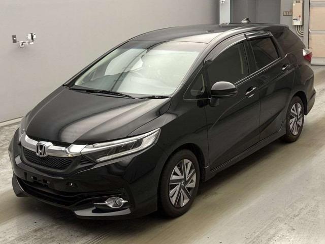 2016 Honda Shuttle G