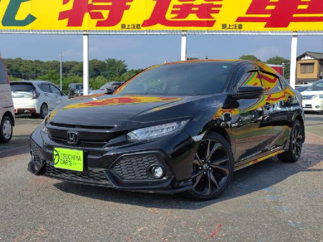 2017 Honda Civic 5HB Civic 1.5 Standard
