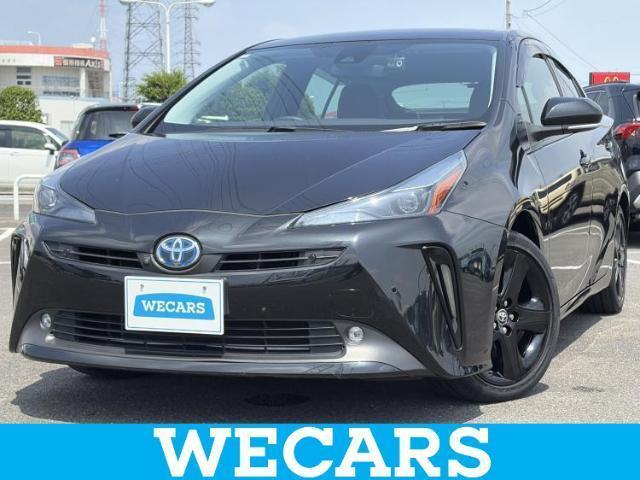 2021 Toyota Prius S Touring Selection Black Edition