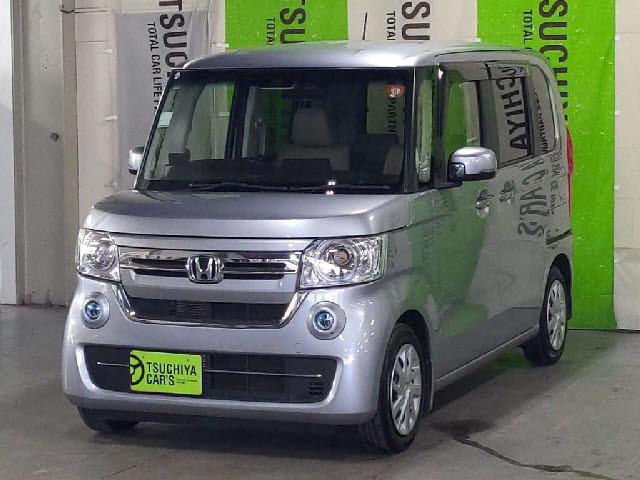 2022 Honda N-BOX N BOX 660 L Turbo