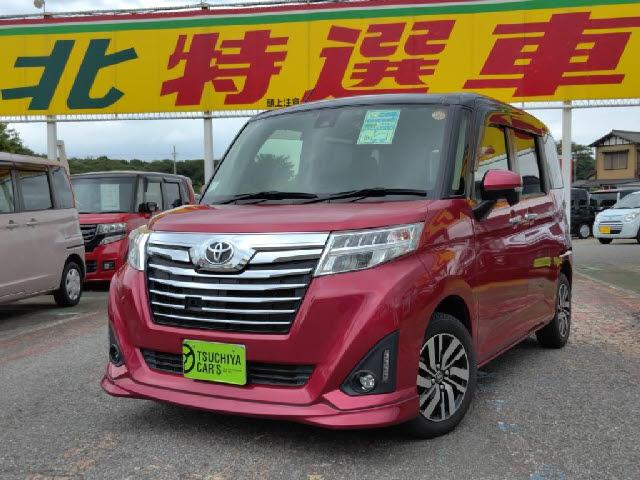 2018 Toyota ROOMY Roomy Custom 1.0 G S