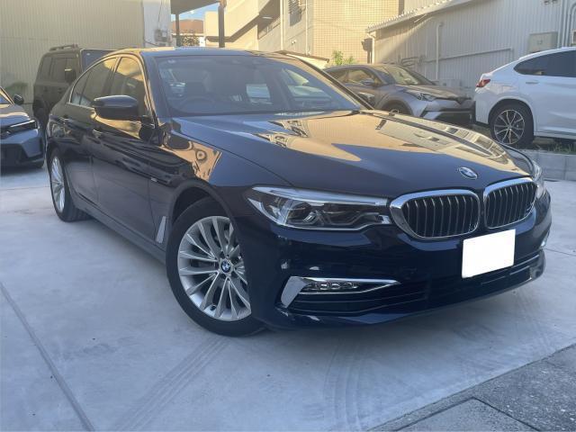 2018 BMW BMW 5series 523i Luxury