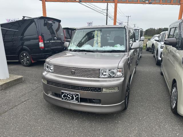 2002 Toyota bB Z X Version