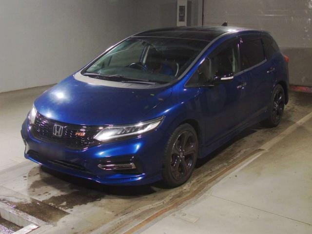 2019 Honda Jade Hybrid Hybrid RS Honda Sensing Roof Black