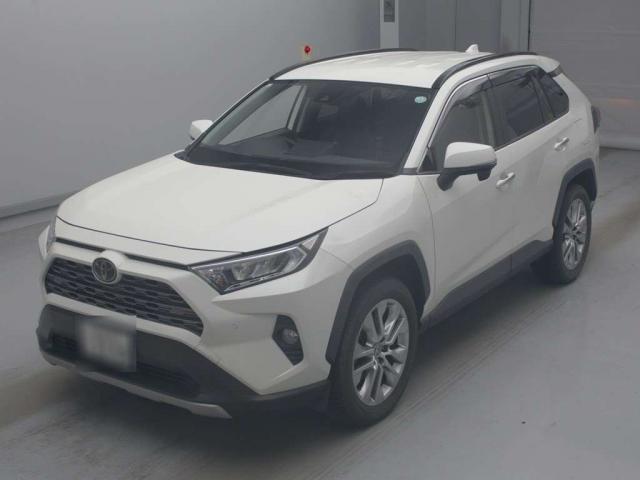 2019 Toyota RAV4 5D G Z Package 4WD