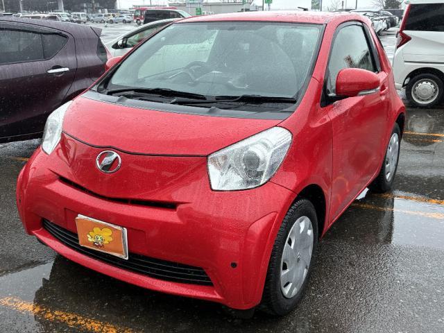 2011 Toyota iQ 100X
