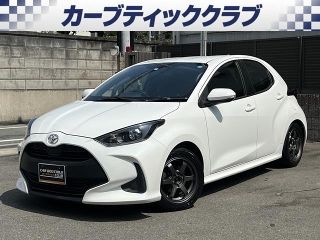 2021 Toyota Yaris Cup Car