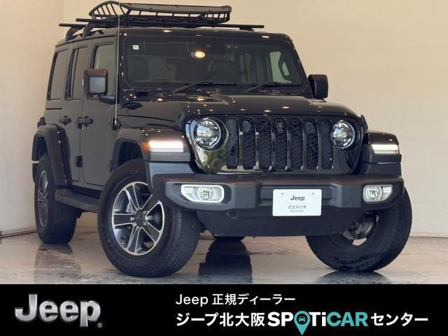 2024 CHRYSLERJEEP JEEP Wrangler UNLTD Sahara