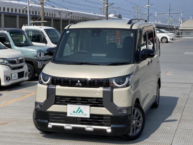 2024 MITSUBISHI Delica Mini 660 G Premium