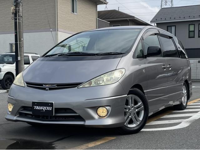 2004 Toyota Estima Aeras G Edition