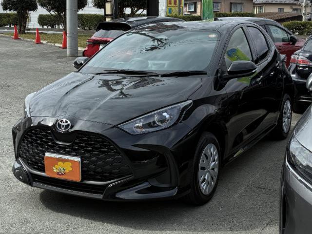 2025 Toyota Yaris Hybrid Hybrid X