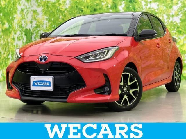 2020 Toyota Yaris Hybrid Hybrid Z
