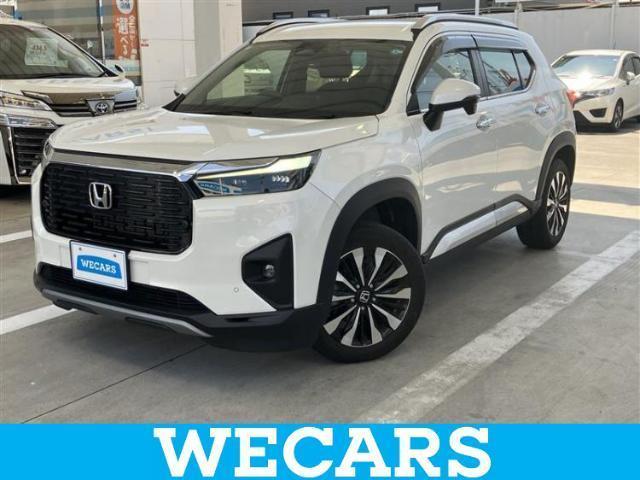 2024 Honda WR-V Z Plus