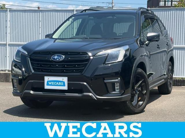 2022 Subaru Forester 4WD Sport
