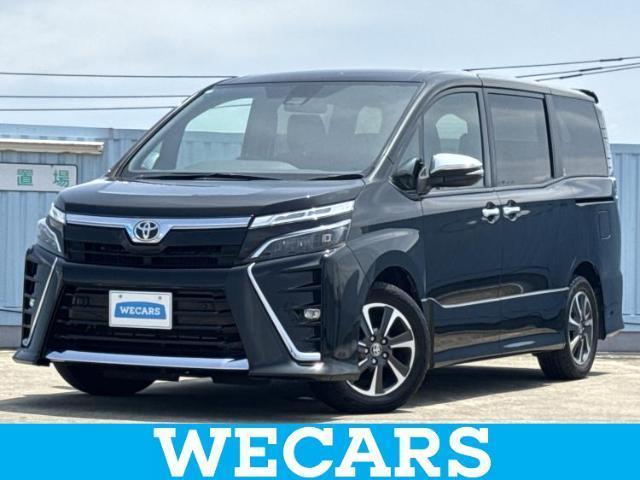 2020 Toyota Voxy ZS Kirameki 2