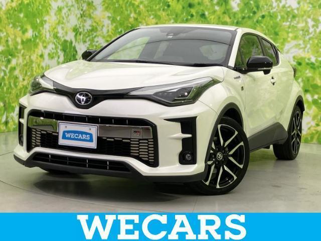 2019 Toyota C-HR Hybrid Hybrid S_GR Sport