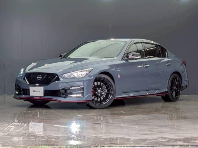 2024 Nissan Skyline Sedan Nismo Recaro Seats