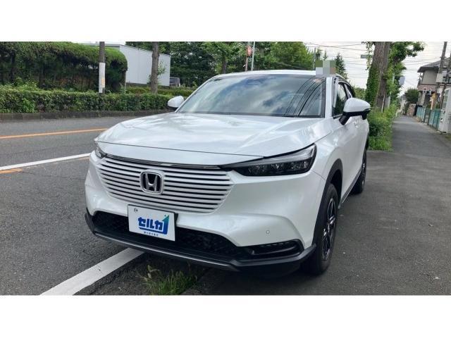 2023 Honda Vezel G — Photo 1