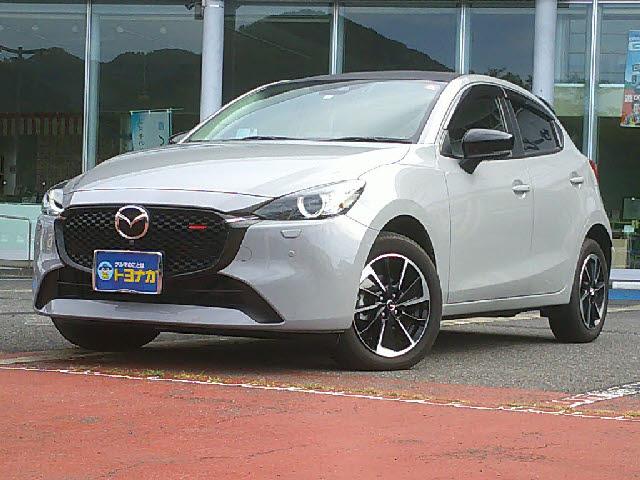 2023 MAZDA Mazda2 XD Sport Plus 4WD Genuine 360 Navi TV