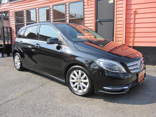 2014 MercedesBenz Benz B Class B180 BlueEFFICIENCY