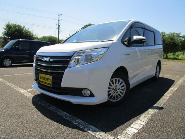 2015 Toyota Noah Hybrid Hybrid G