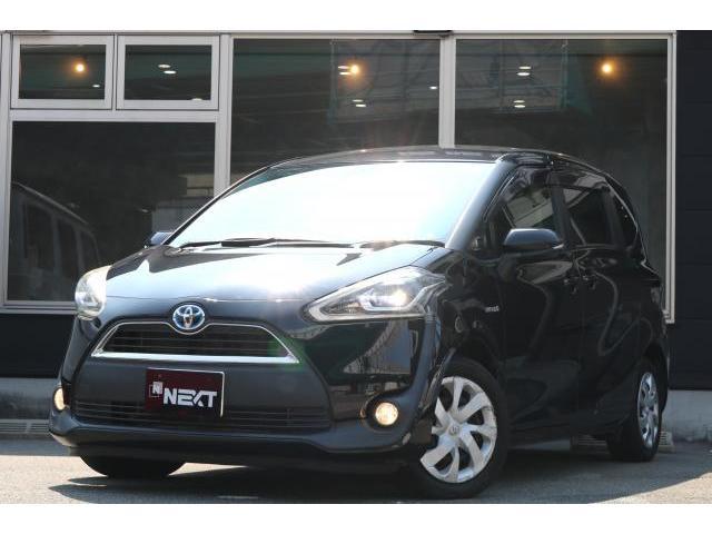 2017 Toyota Sienta Hybrid Hybrid G