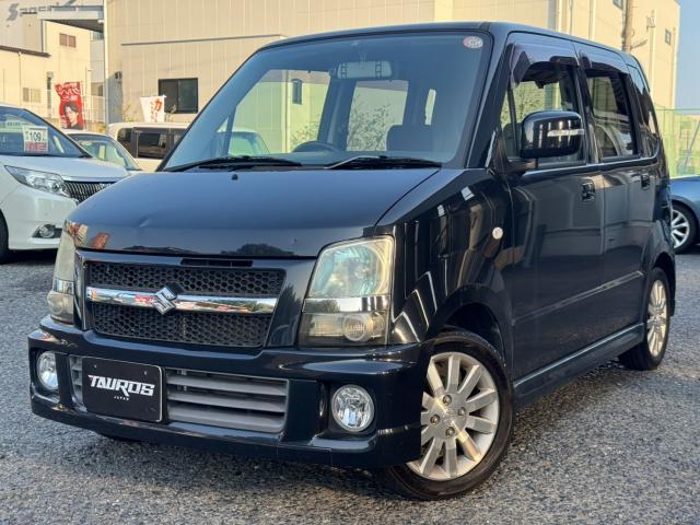 2008 Suzuki WagonR RR-S Limited