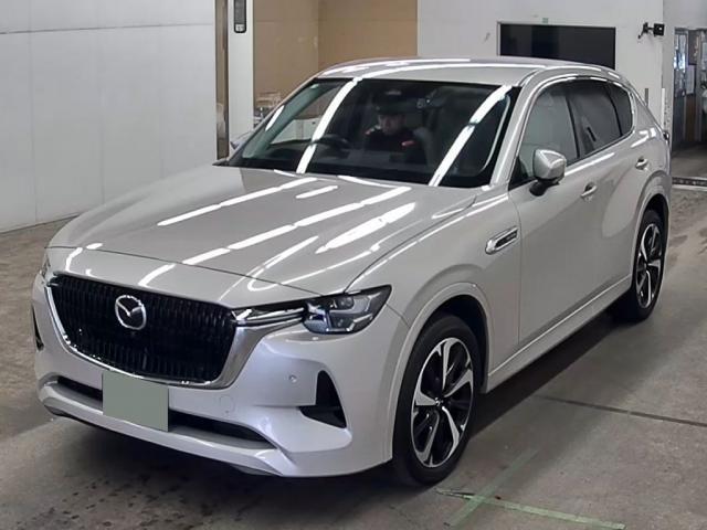 2023 MAZDA CX-60 XD Hybrid Exclusive Modern