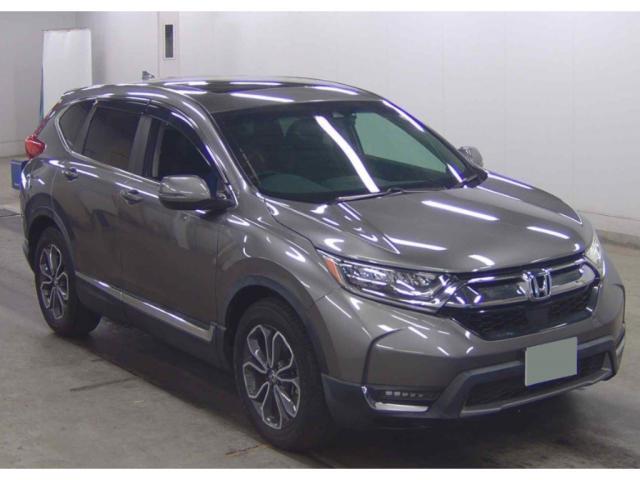 2021 Honda CR-V EX Masterpiece