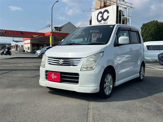 2010 Suzuki WagonR FX Limited