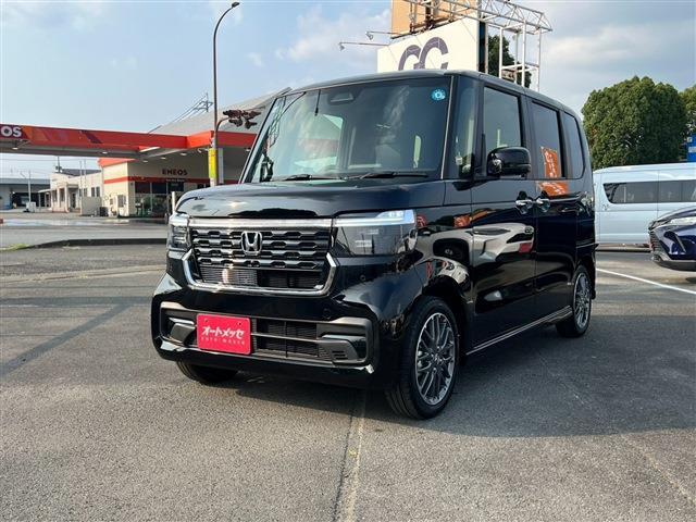 2026 Honda N BOX Custom Turbo