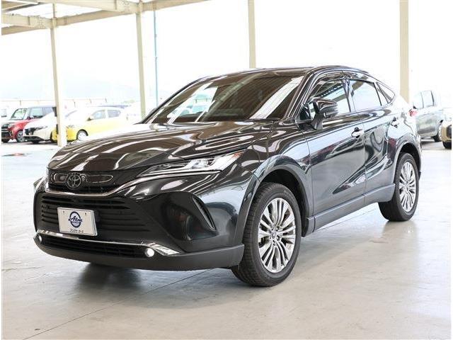 2023 Toyota Harrier 2.0 Z Leather Package