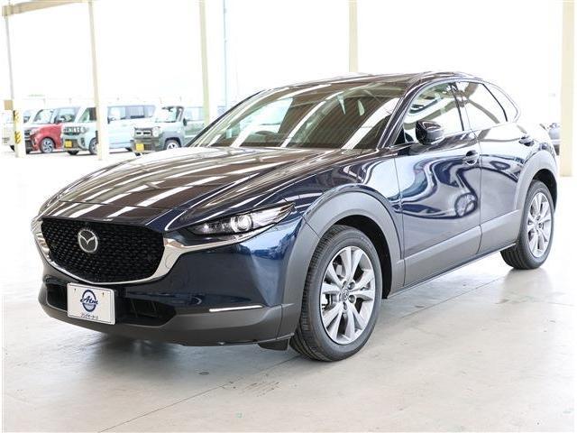 2021 MAZDA CX-30 20S Proactive — Photo 1