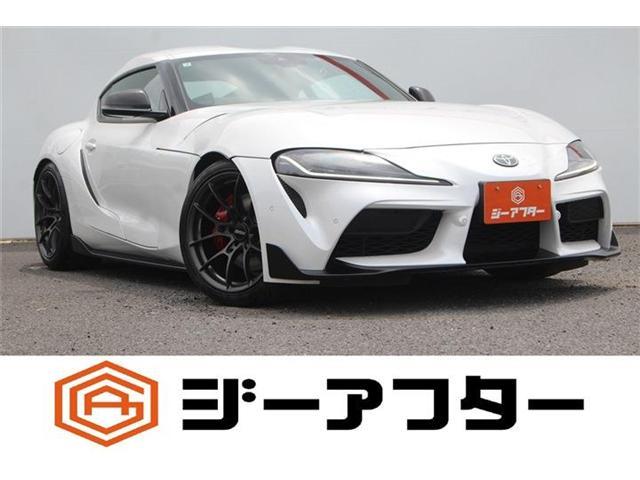 2020 Toyota Supra 3.0 RZ