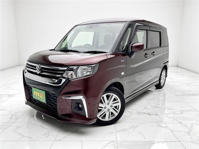2024 Suzuki Solio Hybrid MX