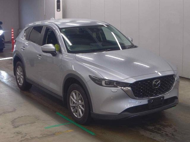 2023 MAZDA CX-5 XD Proactive — Photo 1