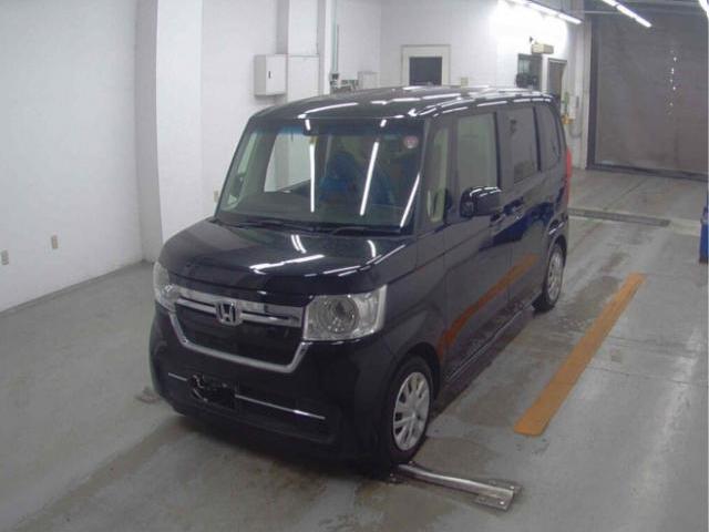 2023 Honda N-BOX L — Photo 1